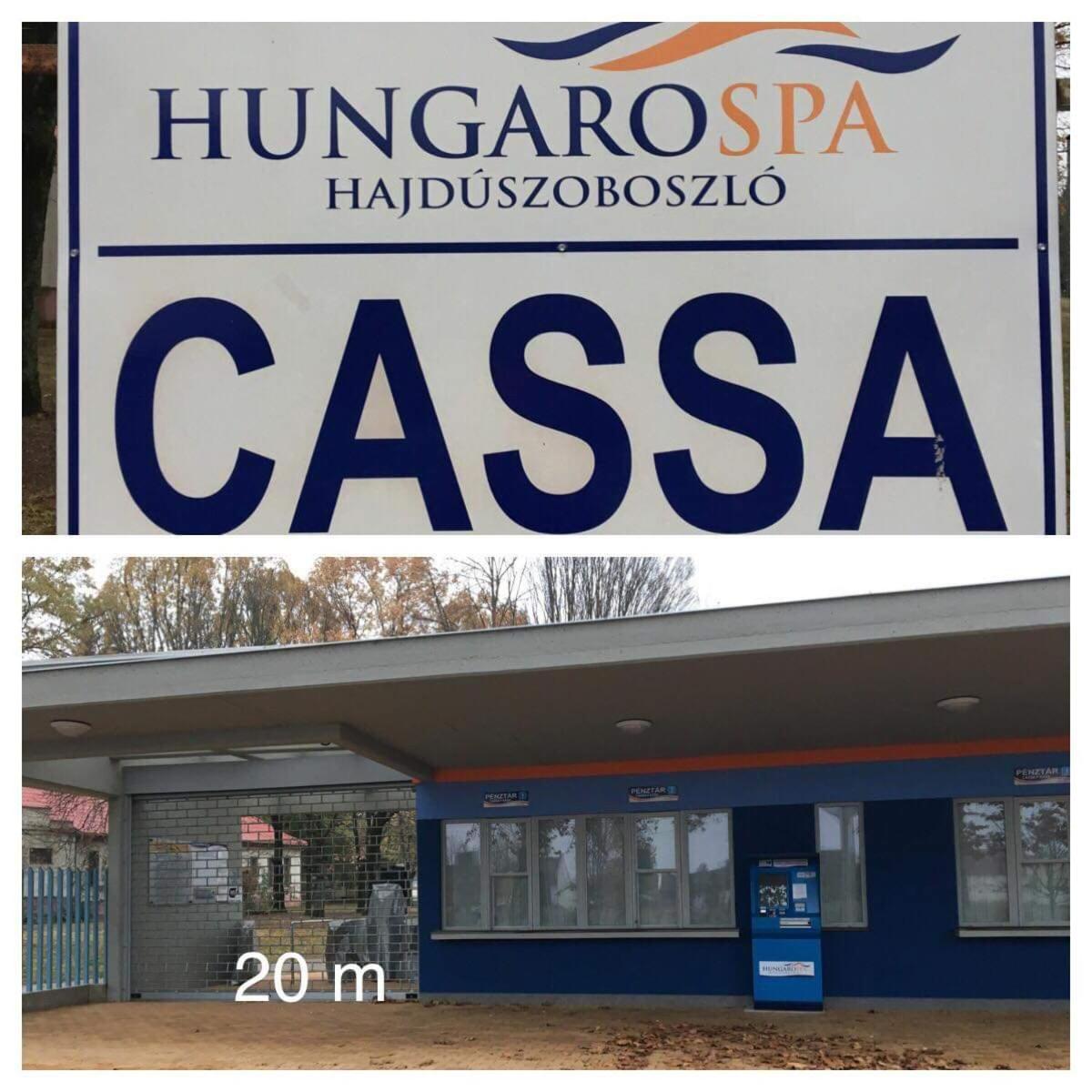 My Home Apartman Hajdúszoboszló Exteriör bild